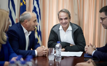 K. Μητσοτάκης: Όλες οι Ελληνίδες και όλοι οι Έλληνες θα έχουν ίδιες ευκαιρίες