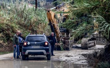 Ένας νεκρός από την σφοδρή κακοκαιρία που πλήττει την Κρήτη