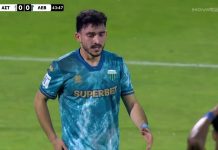 Αστέρας Τρίπολης – Λεβαδειακός 0-0: Δείτε τις καλύτερες φάσεις του αγώνα