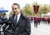Κ. Μητσοτάκης: Η Ελλάδα είναι μία δύναμη ειρήνης, δεν απειλεί ούτε δέχεται απειλές