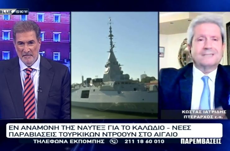 Παρεμβάσεις 30/10/26
