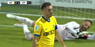 Αστέρας Τρίπολης – Ατρόμητος 2-1: Δείτε τις καλύτερες φάσεις του αγώνα