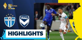 Ελλάς Μελβούρνης – Νίκη Μελβούρνης 1-1, 4-3 (πεν.): Δείτε τις καλύτερες στιγμές του τελικού