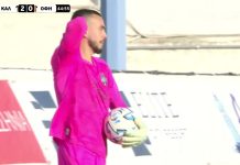 Καλαμάτα – ΟΦΗ 4-3: Δείτε τα καλύτερα στιγμιότυπα της αναμέτρησης