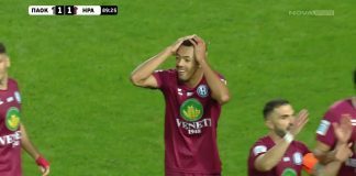 ΠΑΟΚ – Ηρακλής 2-1: Δείτε τις καλύτερες φάσεις του μεγάλου ντέρμπι