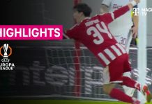 Ολυμπιακός – Σπάρτα Πράγας 1-0: Δείτε τις καλύτερες φάσεις του αγώνα