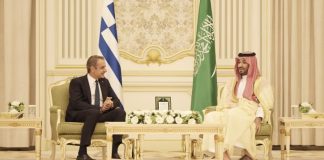 Κυρ. Μητσοτάκης: «Ναι» στην παραμονή των Patriot στη Σαουδική Αραβία