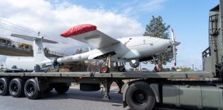 Θεσσαλονίκη: Εντυπωσίασαν τα νέα οπλικά συστήματα στην στρατιωτική παρέλαση