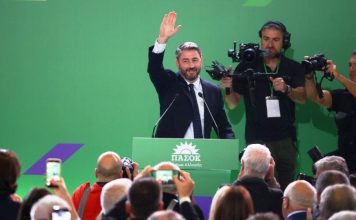 Ν. Ανδρουλάκης από Αιγάλεω: Η αλλαγή δεν είναι ανάμνηση, αλλά ανάγκη