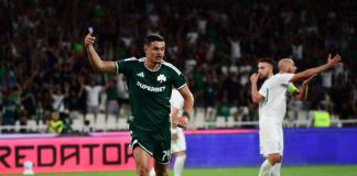 Ο Ραστόντερ λύτρωσε στο τέλος τον Παναθηναϊκό