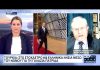 Ο Ι. Μπαλτζώης για τα ελληνικά νησιά που έχει στο στόχαστρο η Τουρκία και τη συμφωνία για τη Μ. Σινά