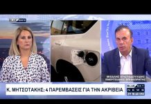 Κ. Μητσοτάκης: 4 παρεμβάσεις για την ακρίβεια – Σχολιάζει στο BLUESKY ο εν. επιθ. Μ. Χριστοδουλίδης