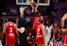 Πρώτη εντός έδρας ήττα για τον Ολυμπιακό από την Φενερμπαχτσέ